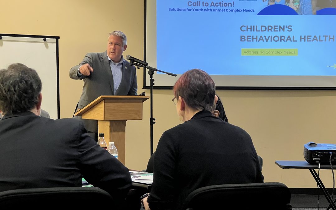 Statewide Conference Convened at Hillside to Address Solutions for Youth with Unmet Complex Needs
