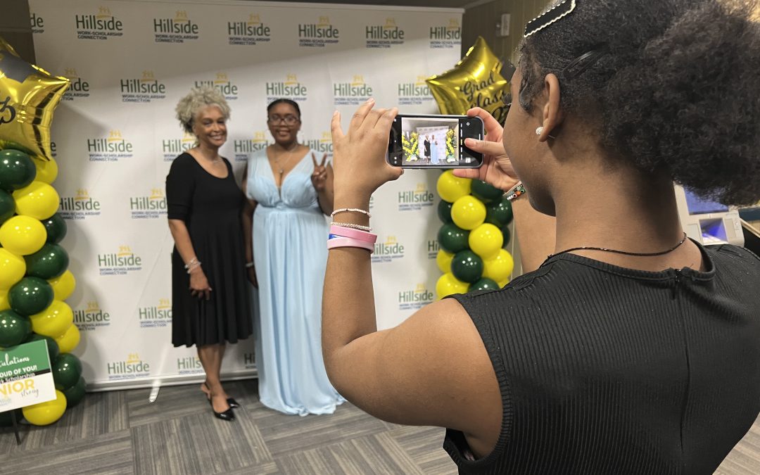 Grad Season Begins with HWSC Senior Celebration in Prince George’s County, MD