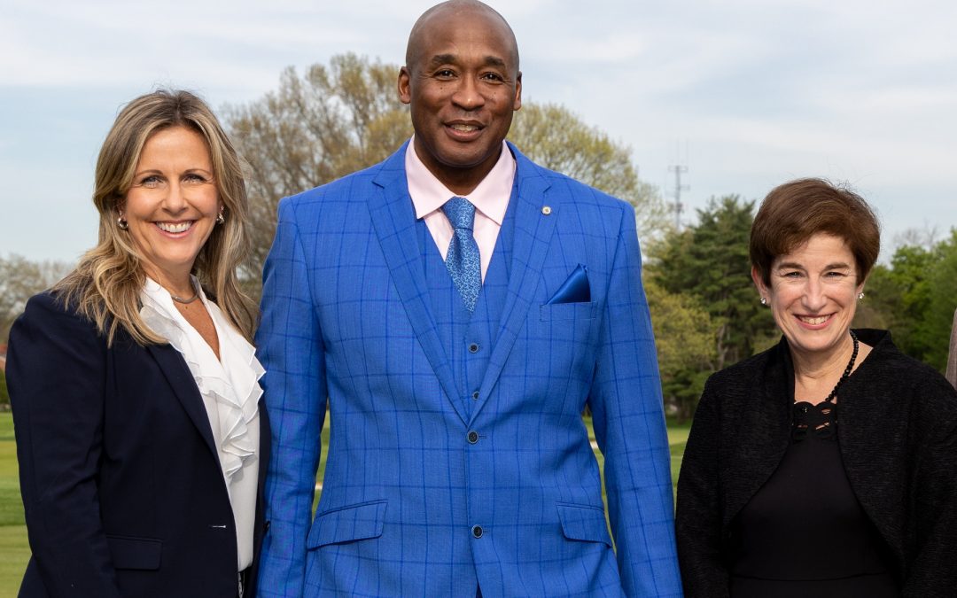 2024 Chair’s Award Winner: “You’d be surprised what the kids can teach you”